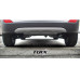 tuix rear skid plate set hyundai tucson ix35 2009-15
